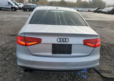 2014 Audi A4 Premium Plus z USA, uszkodzony, nr VIN WAUFFAFL9EA080672